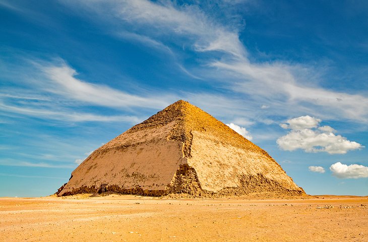 Bent Pyramid