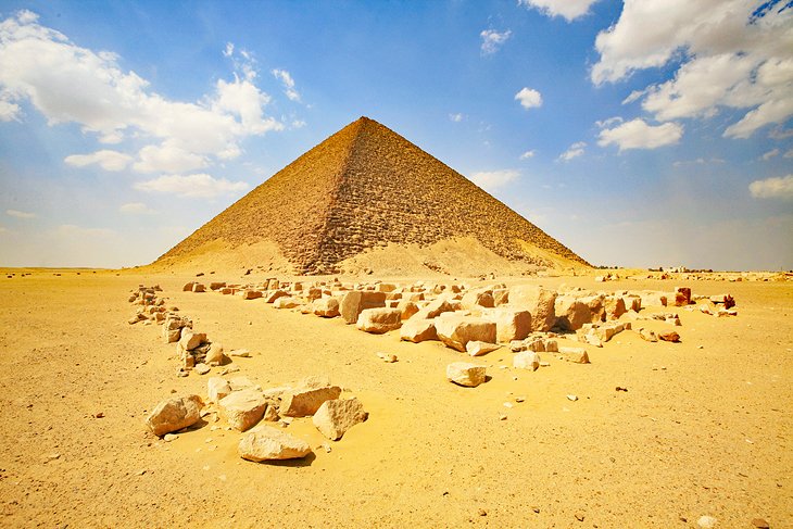 Red Pyramid