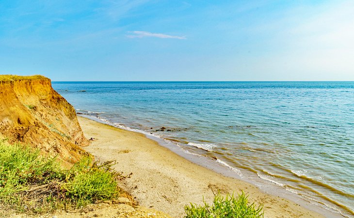 Compton Bay, Isle of Wight