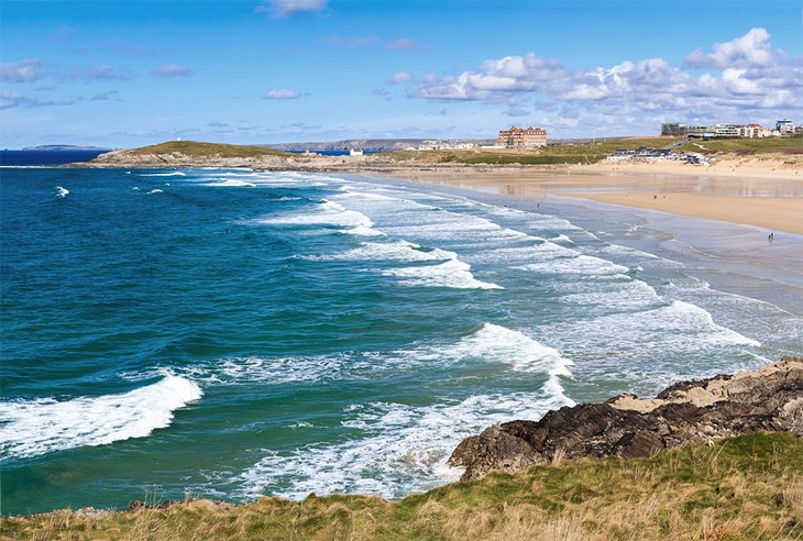 Fistral Beach