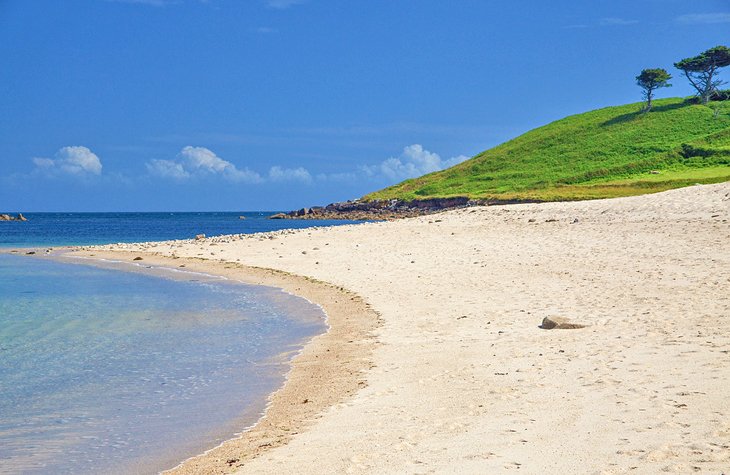 Pelistry Bay, Isles of Scilly