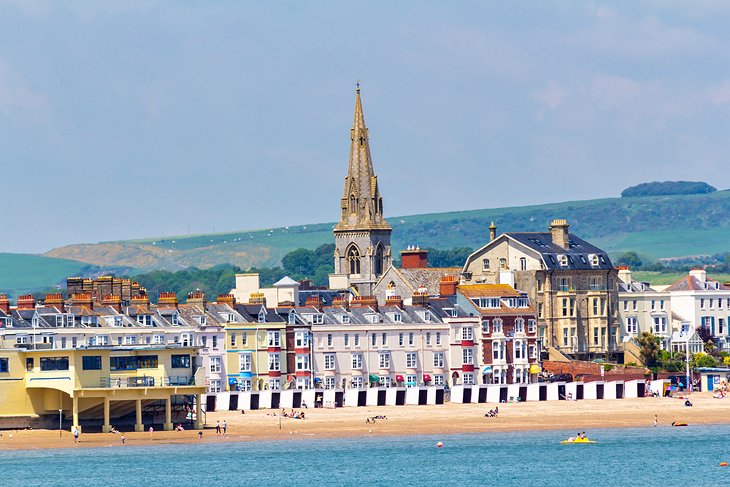 Weymouth Beach