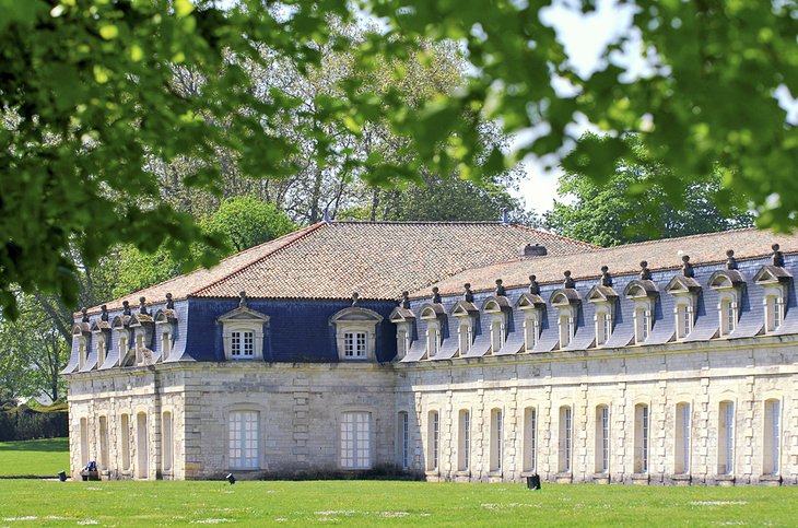 Corderie Royale de Rochefort