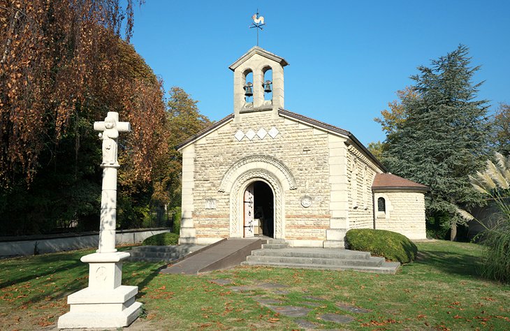 Chapelle Foujita