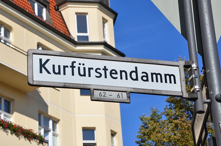 Kurfürstendamm