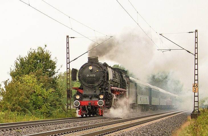 Bochum Dahlhausen Railway Museum