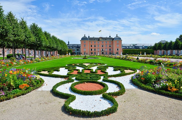 Schloss Schwetzingen