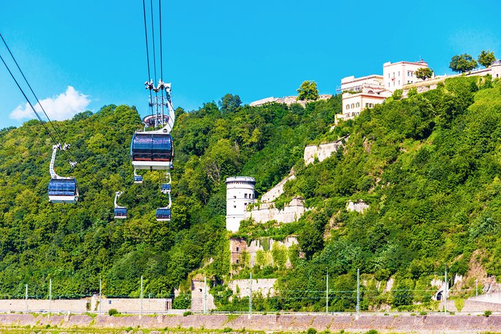 Koblenz Cable Car