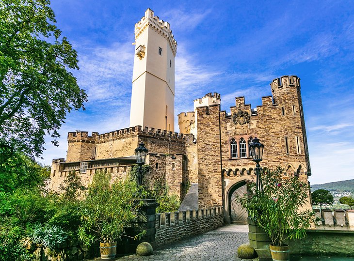 Stolzenfels Castle