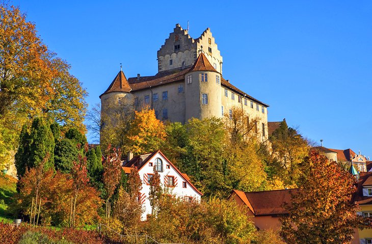 The Old Castle, Meersburg