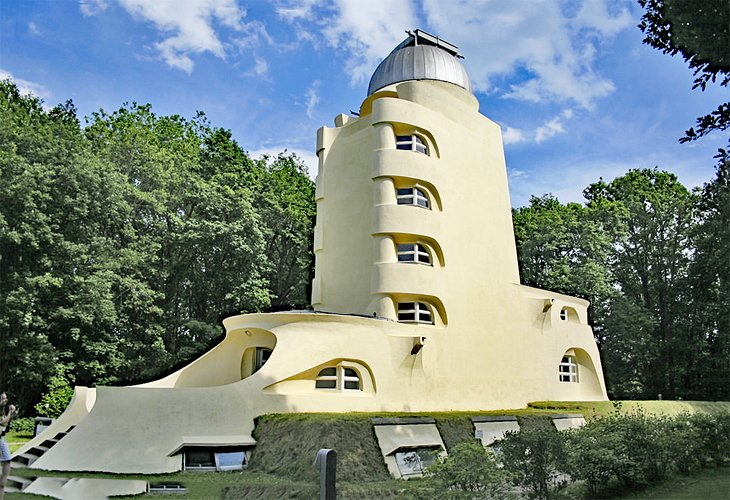 Einstein Tower