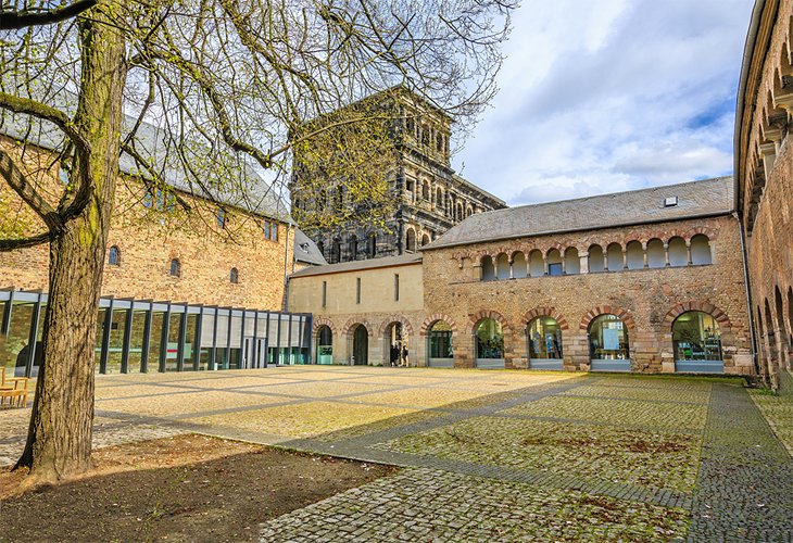 City Museum Simeonstift Trier