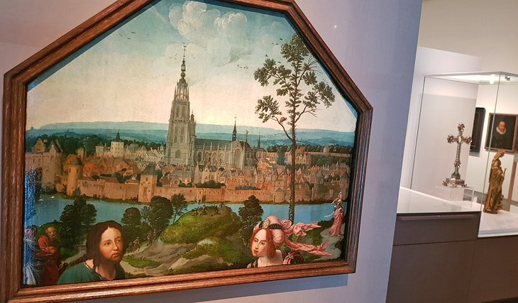 Exhibit at the Stedelijk Museum Breda