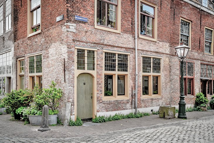 The Leiden American Pilgrim Museum