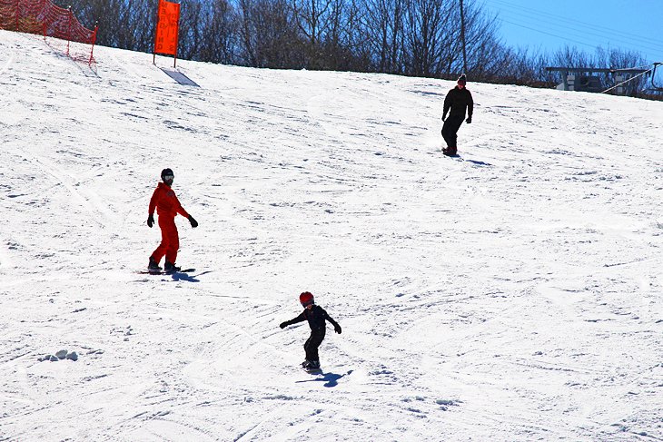 Cataloochee Ski Area