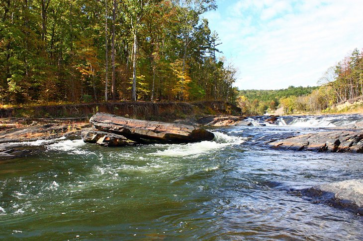 Beaver Bend State Park