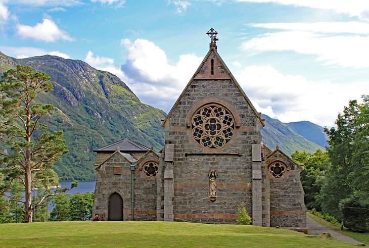 Église de Glenfinnan