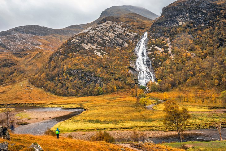 Steall Falls