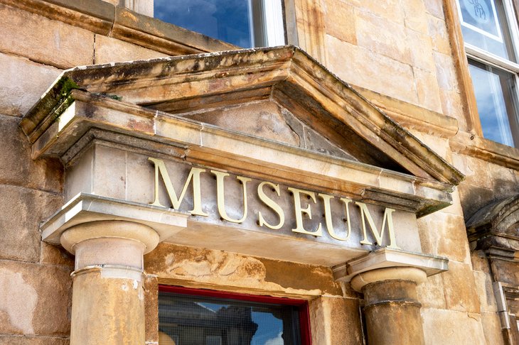 Musée West Highland