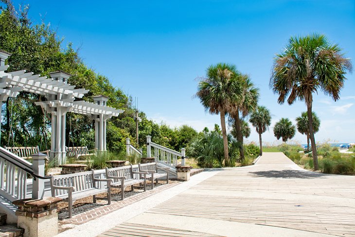 Coligny Beach Park