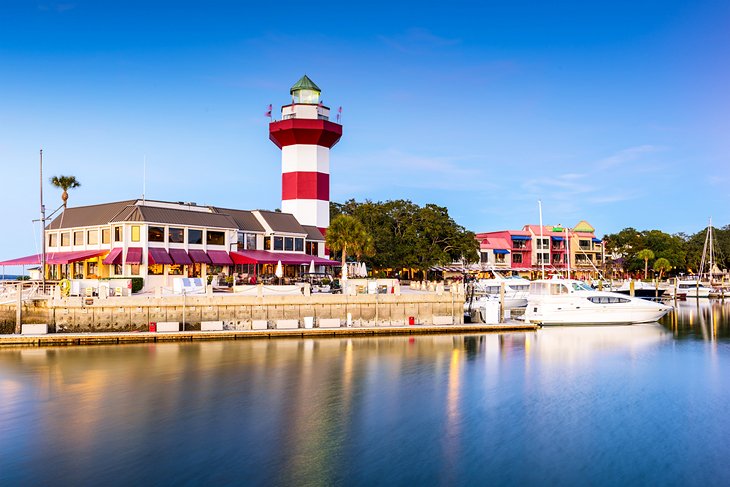 Harbour Town Lighthouse