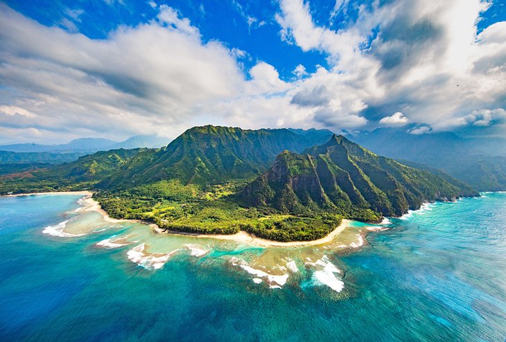 Na Pali Coast, Kauai