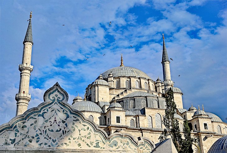 Fatih Mosque