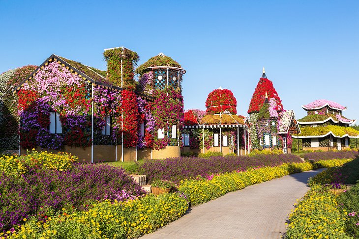 25 atracciones turísticas y cosas para hacer mejor valoradas en Dubái