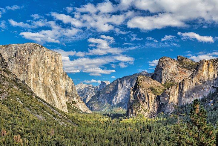 Yosemite National Park