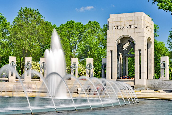 World War II Memorial