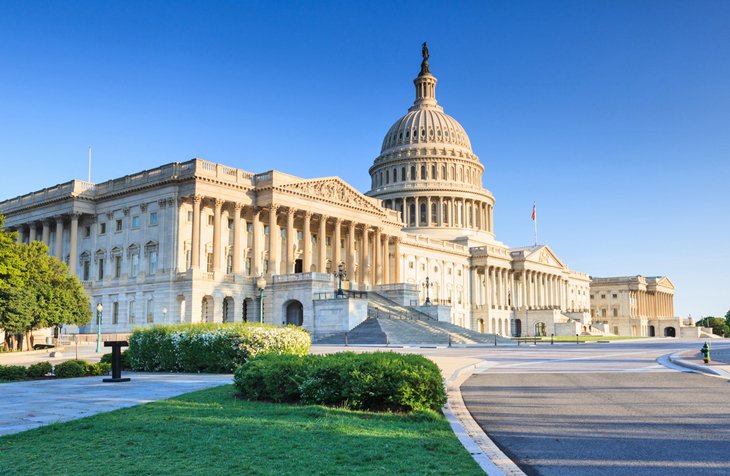 The Capitol, Washington, D.C.