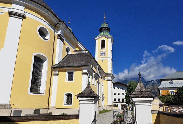 Saint Johann au Tyrol