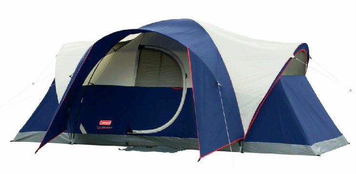 Montana™ 8-Person Lighted Tent