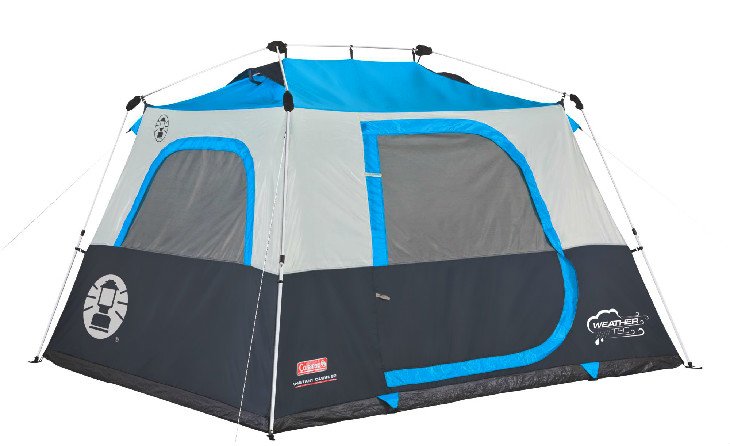 Six-Person Instant Cabin