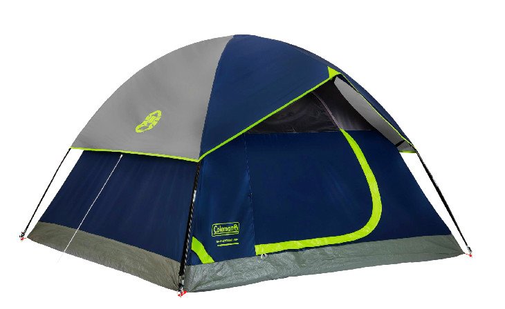 Sundome 4-Person Dome Tent