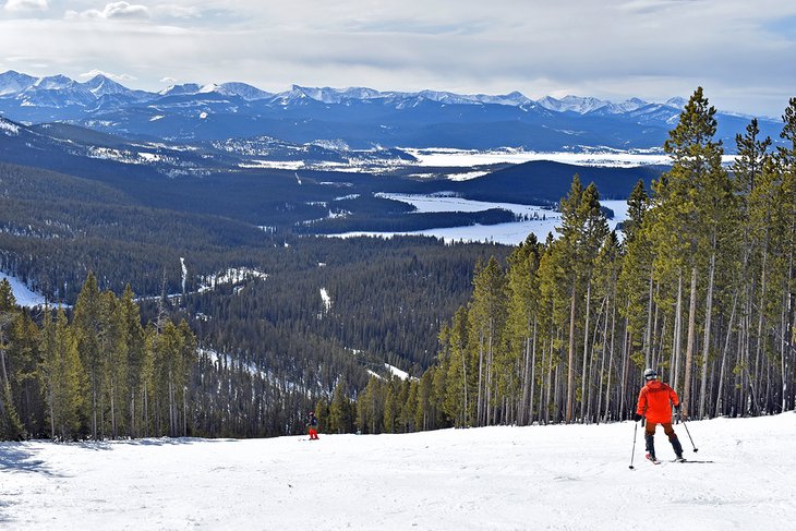 12 estaciones de esquí mejor calificadas en Montana 12 estaciones de esquí mejor calificadas en Montana