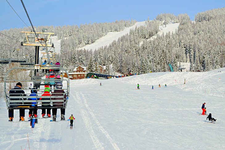 Whitefish Mountain Resort