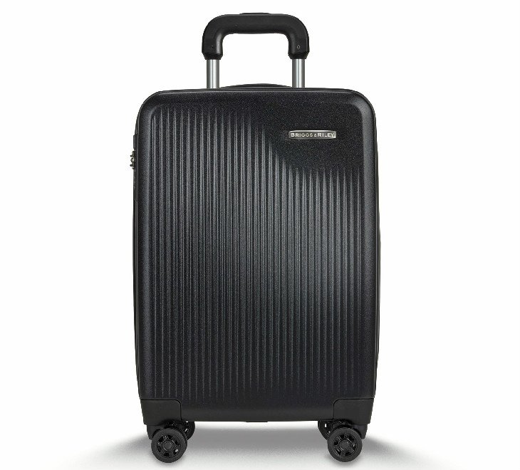 International Carry-On Expandable Spinner
