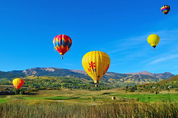 Snowmass Balloon Festival