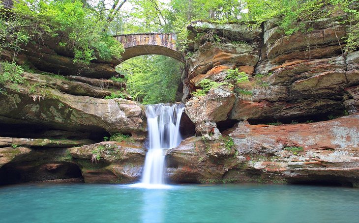 Hocking Hills State Park