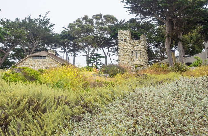 Tor House and Hawk Tower