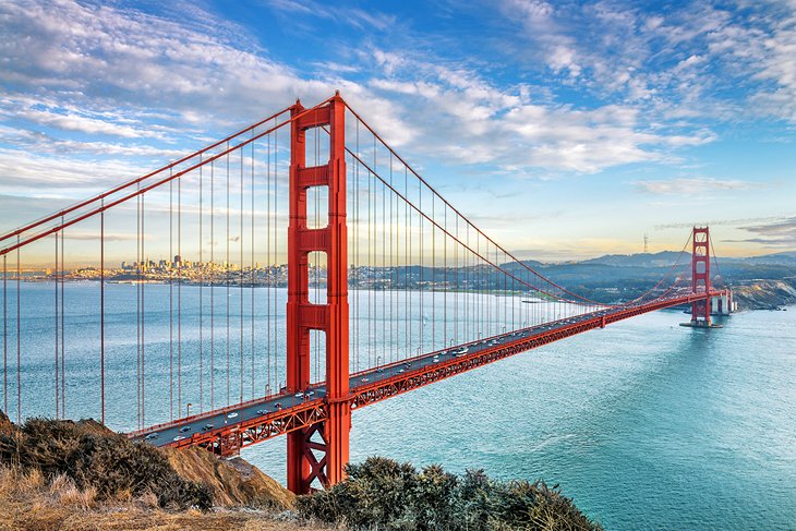 Golden Gate Bridge