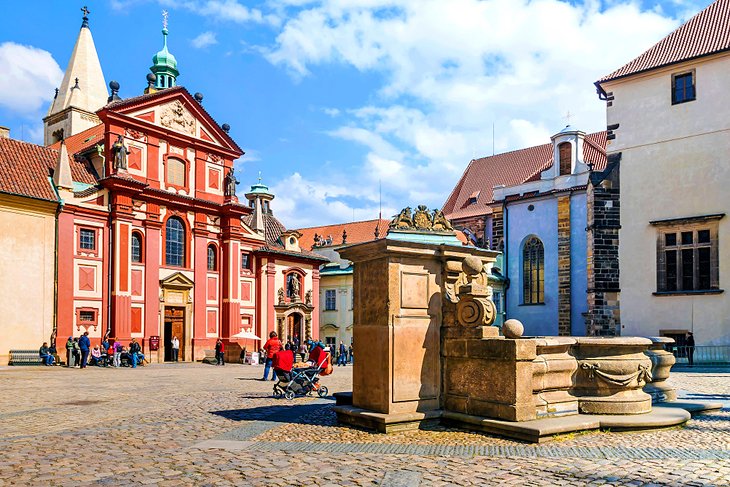 The Basilica of St. George