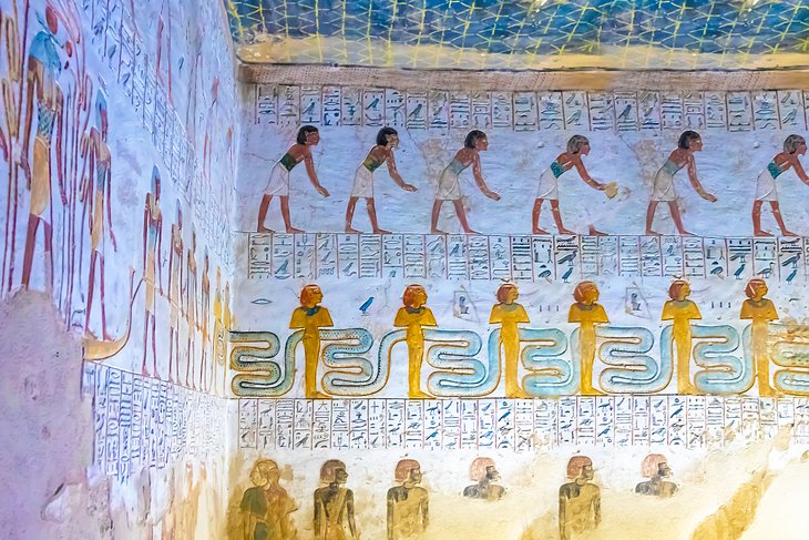 Tomb of Merneptah