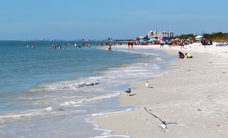 Lovers Key State Park