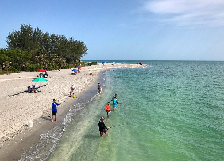 Tide Chart Sanibel Island Blind Pass