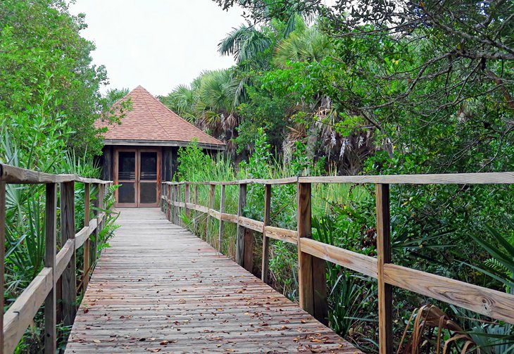 Sanibel-Captiva Conservation Foundation Nature Center