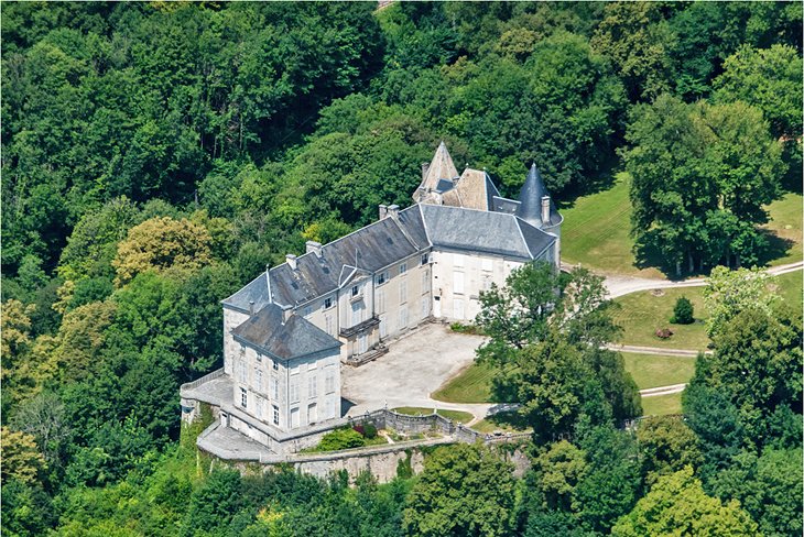 Château de Reynel