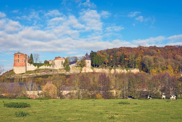 Las 20 mejores atracciones y lugares para saludar en Champagne