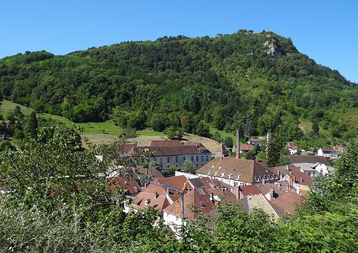 Salins-les-Bains